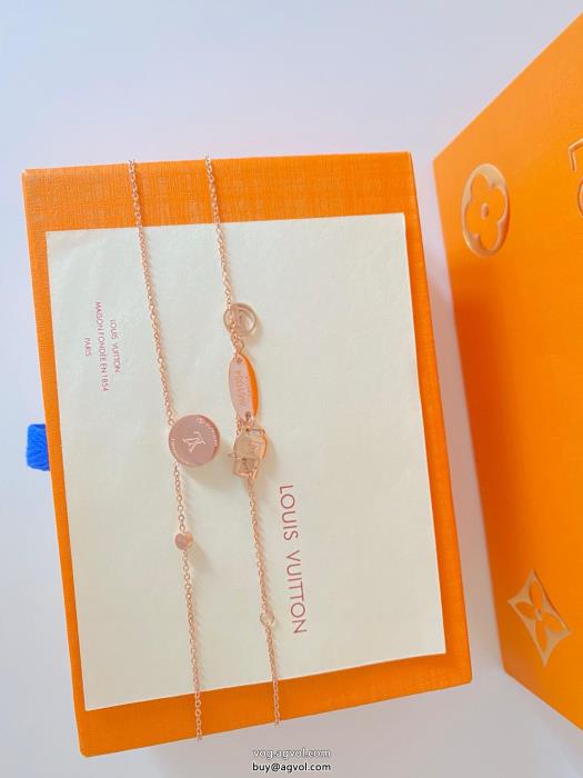 ネックレスLOUIS VUITTONスーパー コピー 品コーデの主役今や定番アイテム好評品_0_1