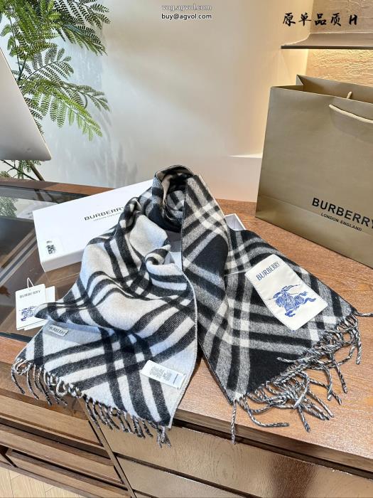 偽物 通販 マフラー大人の色気を印象に通気性のいいBURBERRY_0_1