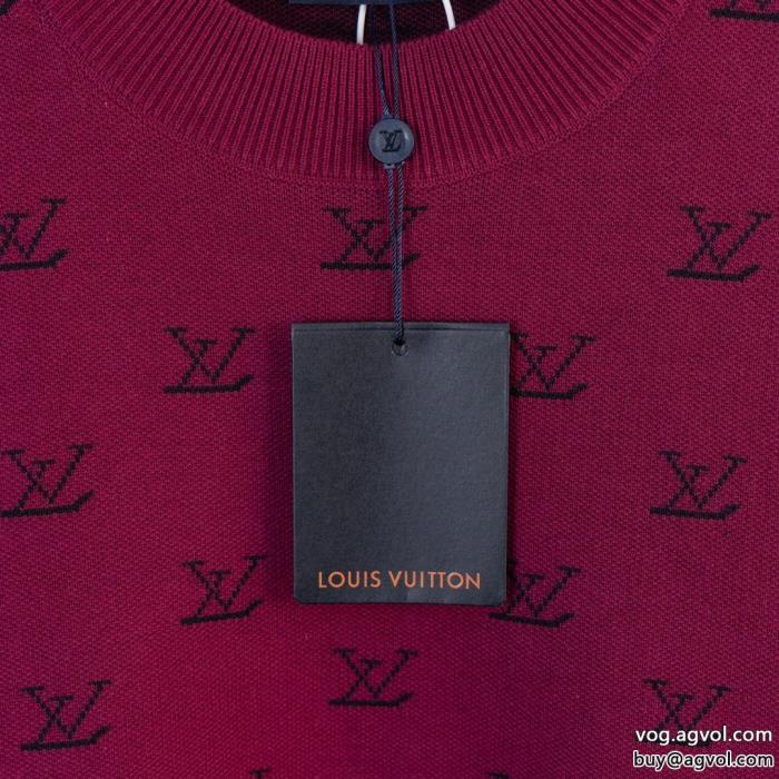 セーターLOUIS VUITTONキュートな印象大人な印象が溢れ出るスーパー コピー 通販 優良_0_4