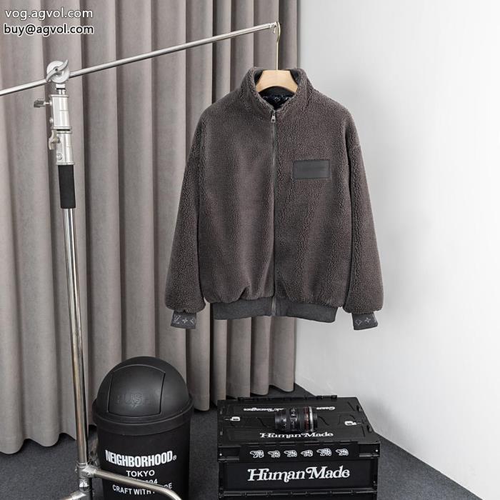 22/23AW新作 新作在庫希少コートLOUIS VUITTONコピー 商品 ブランド_0_1