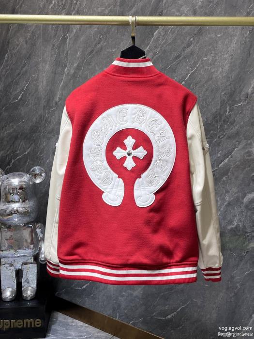 大人気商品センス抜群コピー 商品 ブランドコートCHROME HEARTS_0_0