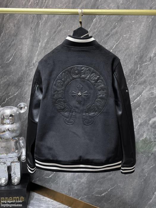 大人気商品センス抜群コピー 商品 ブランドコートCHROME HEARTS_0_1