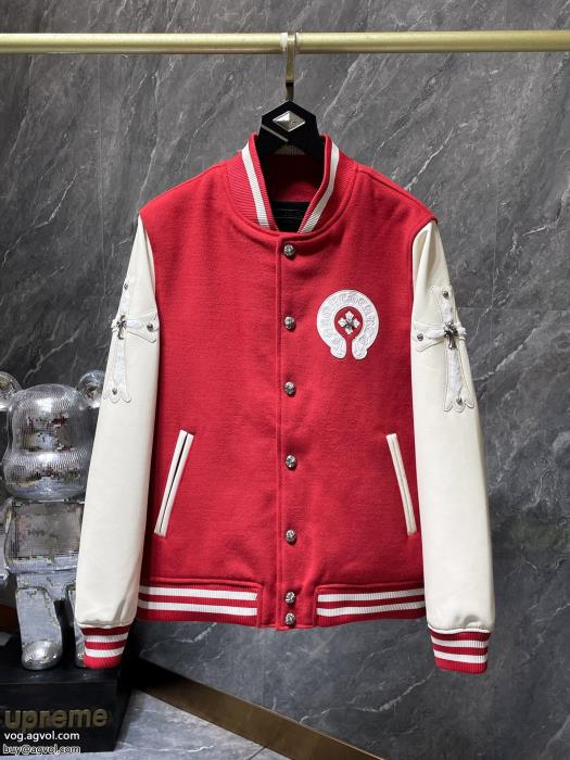 大人気商品センス抜群コピー 商品 ブランドコートCHROME HEARTS_0_2