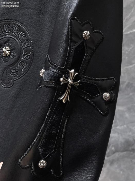 大人気商品センス抜群コピー 商品 ブランドコートCHROME HEARTS_0_4