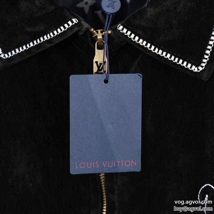 韓国の人気ヴィンテージ感LOUIS VUITTON偽物 通販 コート_0_3