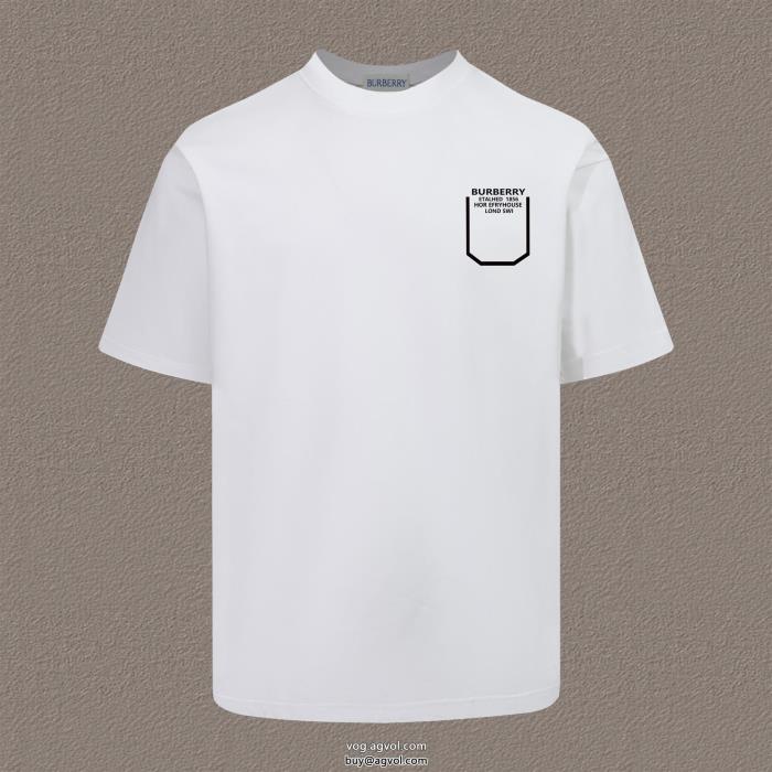 BURBERRYコスパ最強エレガント系スタイル半袖Tシャツ偽物 ブランド 激安_0_4