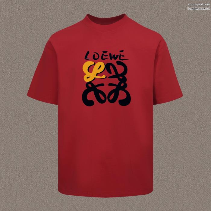半袖Tシャツコピー 品 ブランド決算在庫処分希少限定LOEWE_0_1