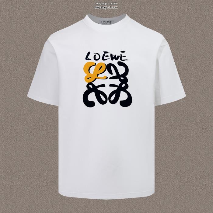 半袖Tシャツコピー 品 ブランド決算在庫処分希少限定LOEWE_0_3