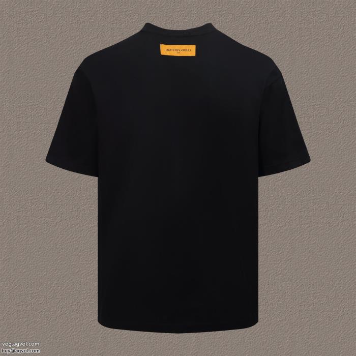 コピー 品 販売半袖Tシャツ2024ファッションふんわり柔らかLOUIS VUITTON_0_0