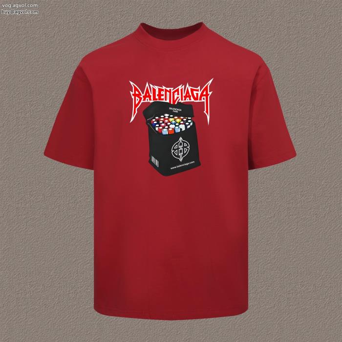 balenciaga使い勝手のよさが魅力定番人気商品偽物 ブランド半袖Tシャツ_0_0