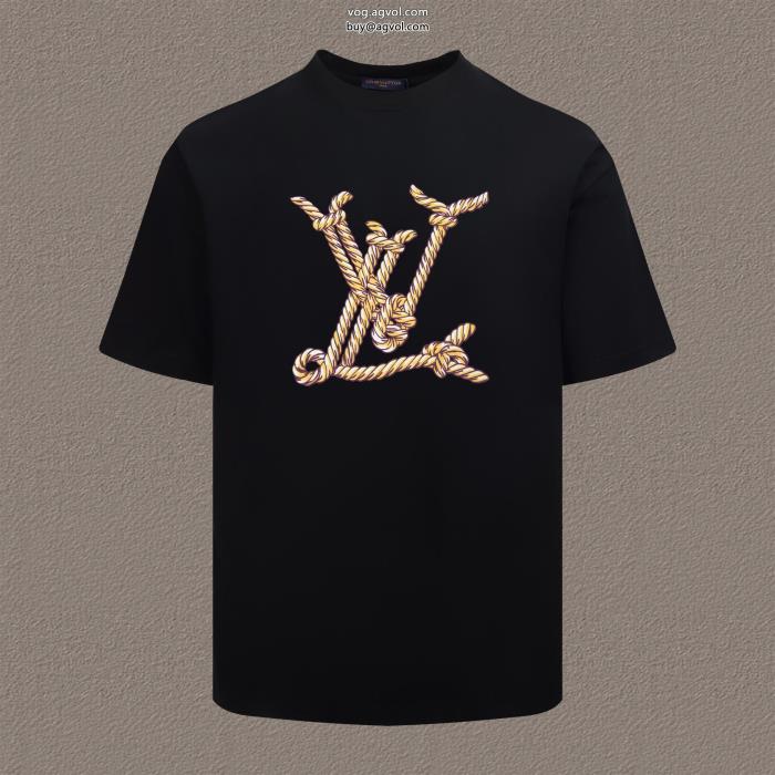 ルイ ヴィトン半袖Tシャツスーパー コピー  数量限定 VIP価格最安値_0_2