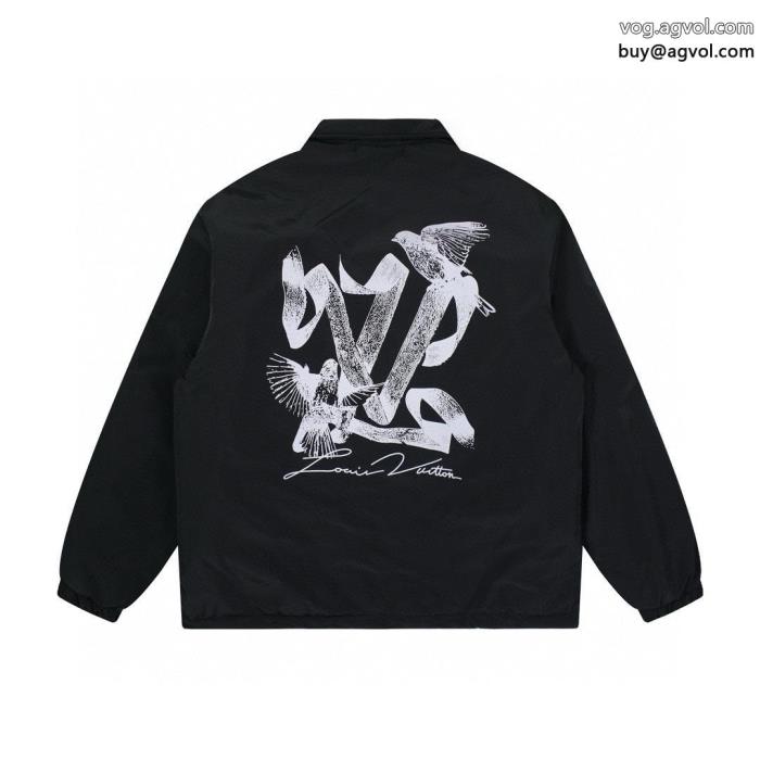 LOUIS VUITTONブランド コピー 品好印象123%ハイセンスコート_0_1