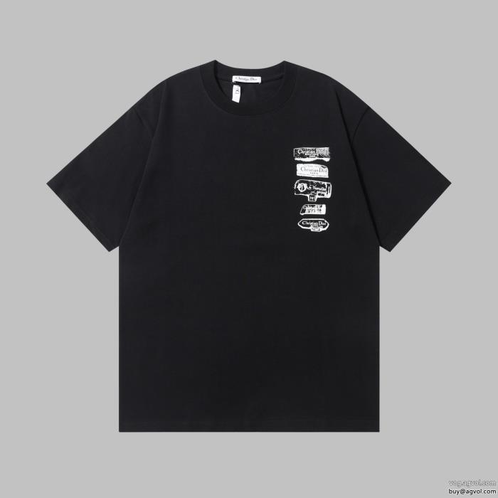 偽物 通販 半袖TシャツDIOR快適な着心地最終セール_0_0