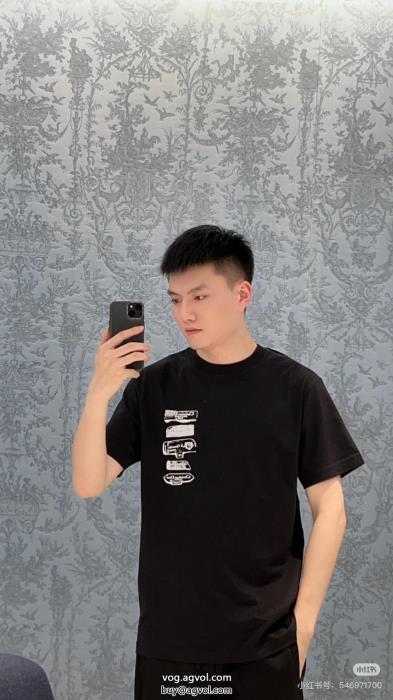 偽物 通販 半袖TシャツDIOR快適な着心地最終セール_0_4