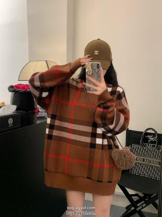 ブランド 通販BURBERRY2024ファッション人気商品セーター_0_1