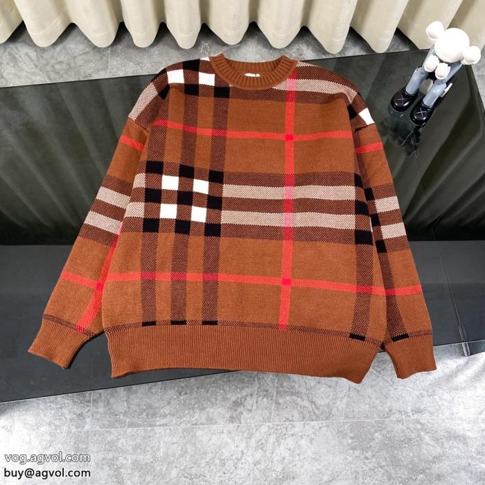 ブランド 通販BURBERRY2024ファッション人気商品セーター_0_2