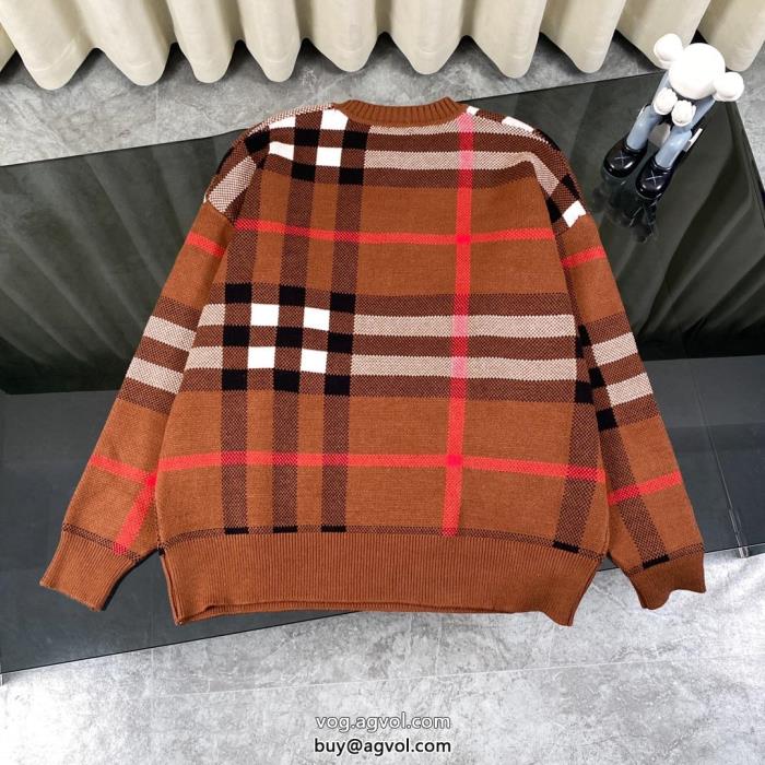 ブランド 通販BURBERRY2024ファッション人気商品セーター_0_3