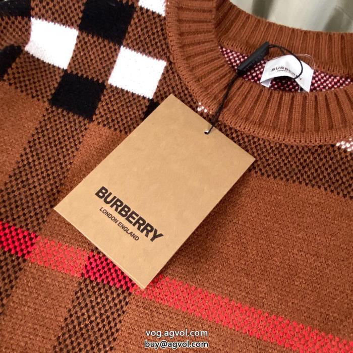 ブランド 通販BURBERRY2024ファッション人気商品セーター_0_4