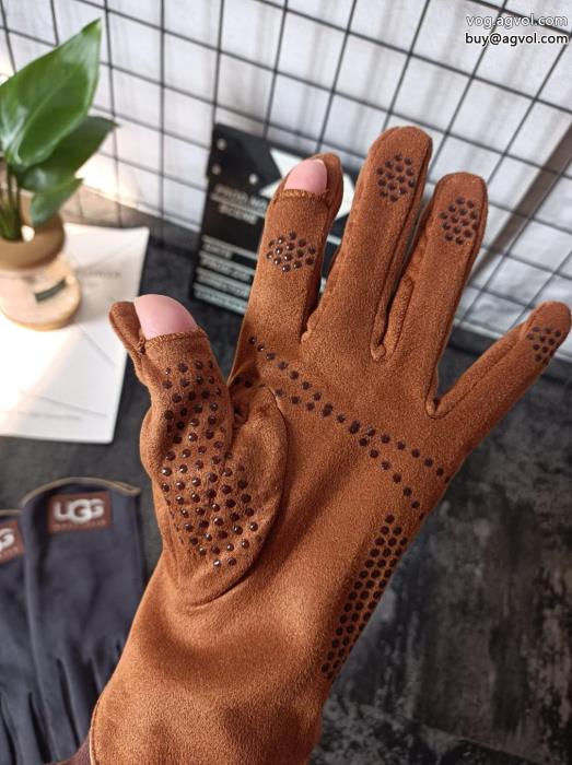 タッチグローブ偽 ブランド 販売23SS 異素材2024に役立つカジュアルUGG_0_0