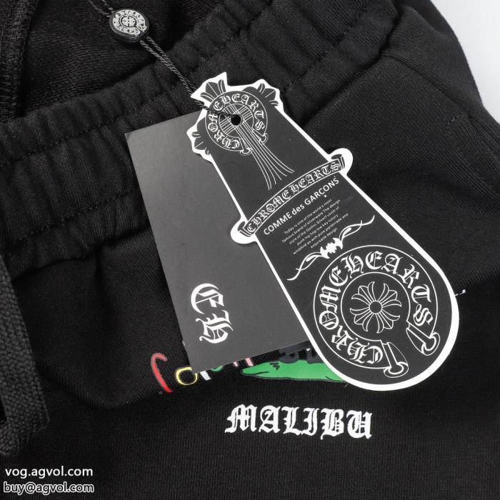 ブランド 偽物 通販大人気セール上品なカジュアルコーデにCHROME HEARTSスラックス_0_3