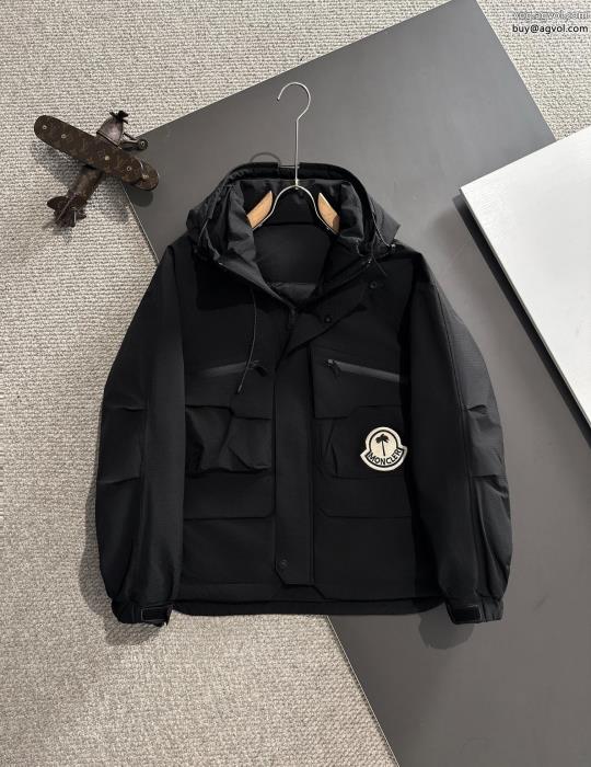 MONCLER限定生産品通気性と吸汗性に優れダウンジャケットコピー 通販_0_0