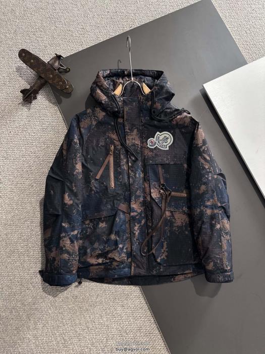 ダウンジャケット格好良いセンス抜群ブランド 激安FENDI_0_0