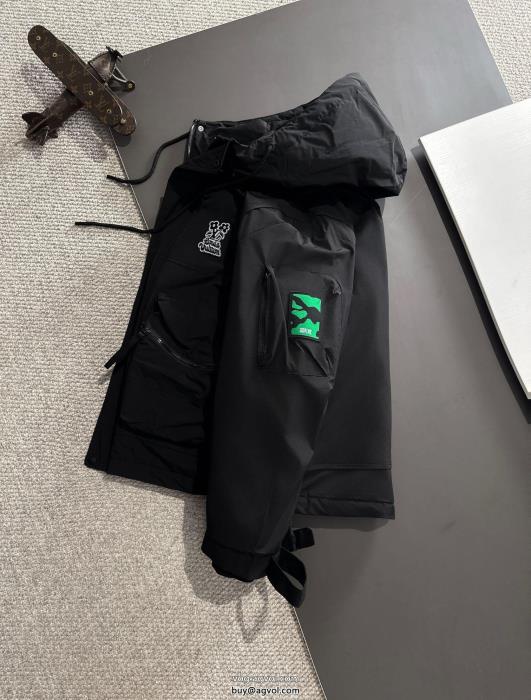 balenciaga偽物 ブランド ショップ2024の流行りトップス2024最新作ダウンジャケット_0_2