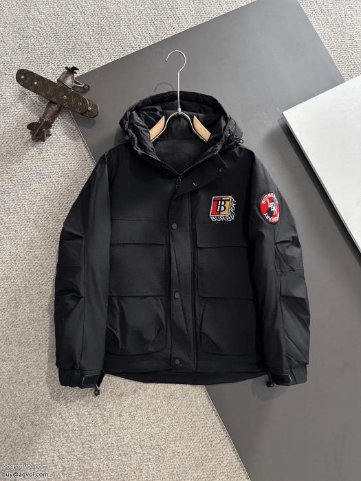 BURBERRY偽物 ブランド 販売ダウンジャケット大好評必見素敵お上品_0_0