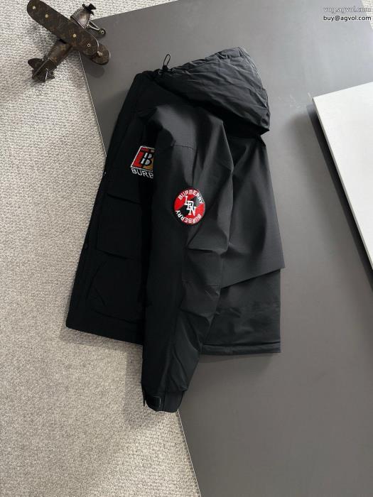 BURBERRY偽物 ブランド 販売ダウンジャケット大好評必見素敵お上品_0_2
