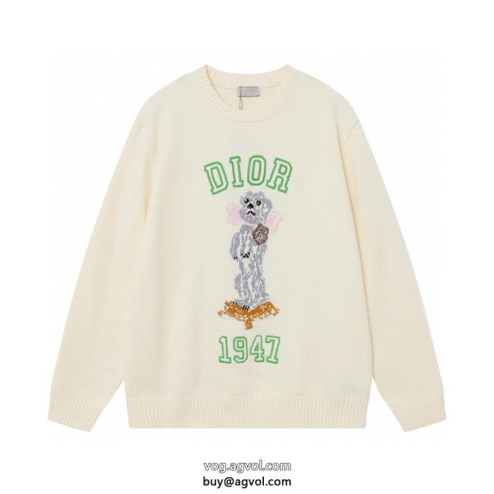 ブランド コピー 着払いセーター定番のスタイル2024限定定番人気DIOR_0_0