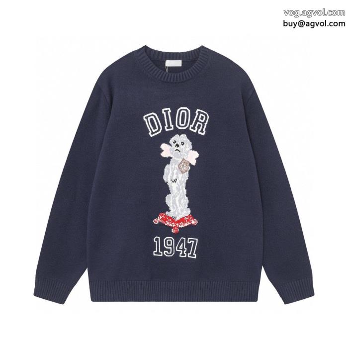 ブランド コピー 着払いセーター定番のスタイル2024限定定番人気DIOR_0_1