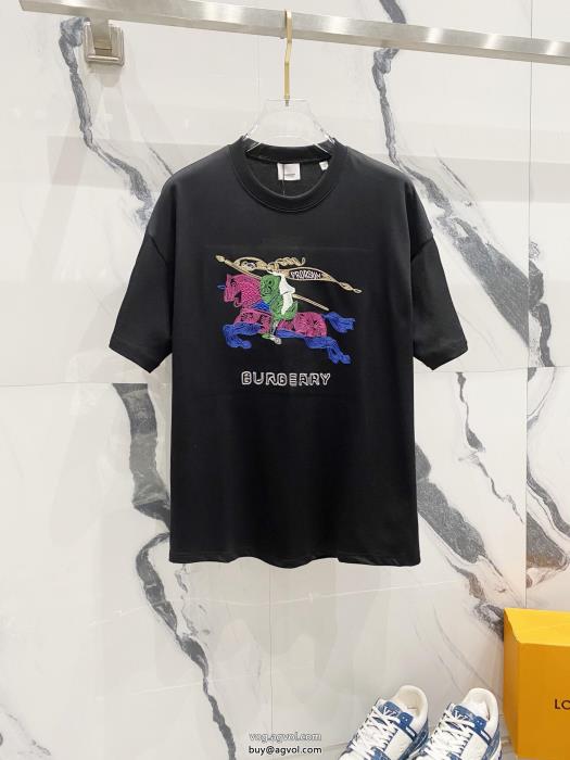 半袖Tシャツ激安 ブランド 通販BURBERRY早期完売最新作2024_0_0