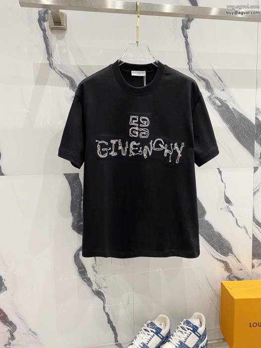 通販 ブランド半袖TシャツGIVENCHY2024シーズン継続トレンド新着夏の大人カジュアル_0_0