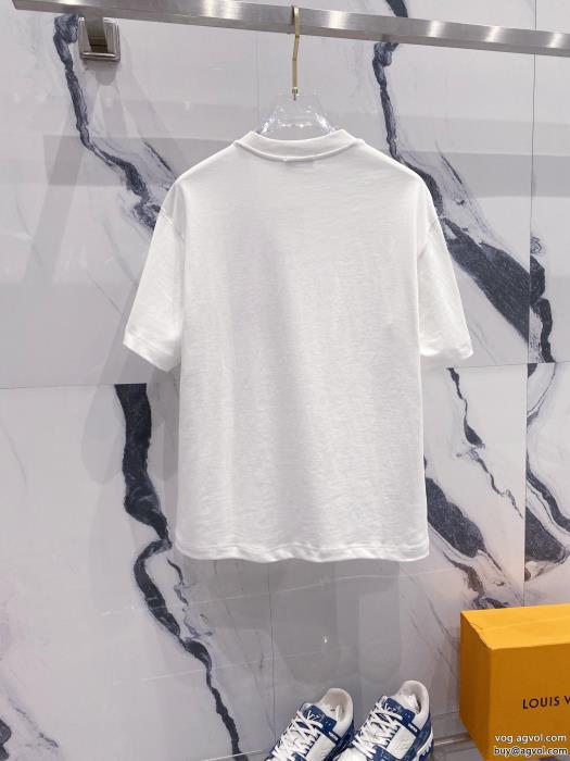 通販 ブランド半袖TシャツGIVENCHY2024シーズン継続トレンド新着夏の大人カジュアル_0_2