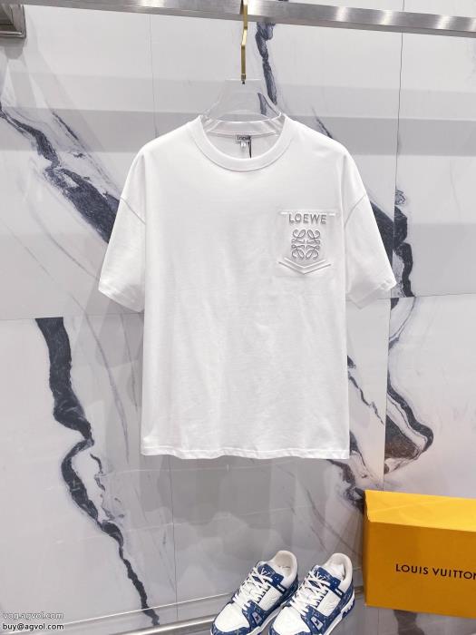 LOEWE半袖Tシャツ魅力的な価格売切れ必須偽物 通販 _0_2