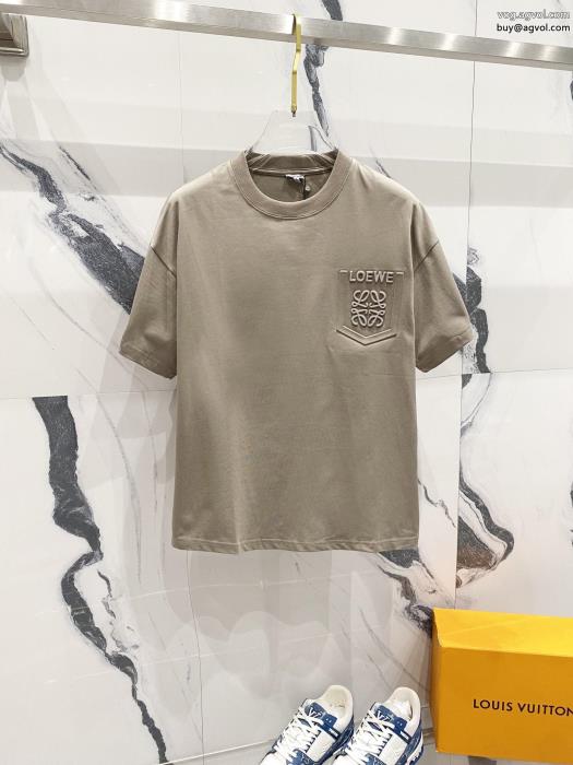 LOEWE半袖Tシャツ魅力的な価格売切れ必須偽物 通販 _0_5