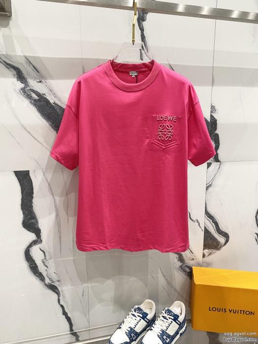 LOEWE半袖Tシャツ魅力的な価格売切れ必須偽物 通販 _0_6