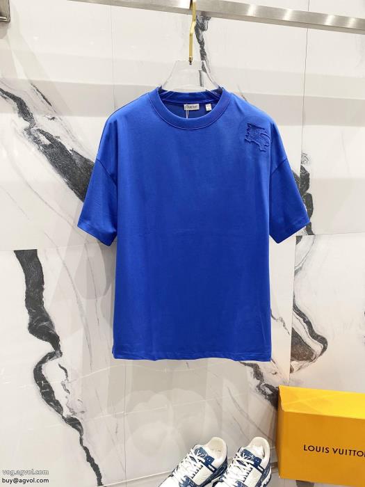 半袖Tシャツブランド 品 激安 通販23SS 異素材今シーズン人気のアイテムバーバリー_0_0