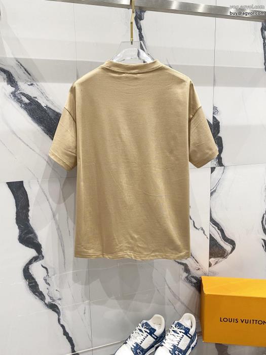 半袖Tシャツブランド 品 激安 通販23SS 異素材今シーズン人気のアイテムバーバリー_0_2