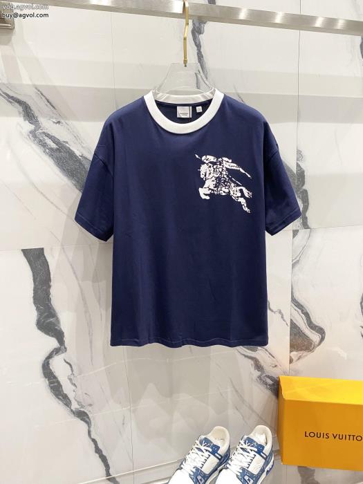 今年も人気今年大人気半袖Tシャツバーバリーコピー ブランド 販売_0_1