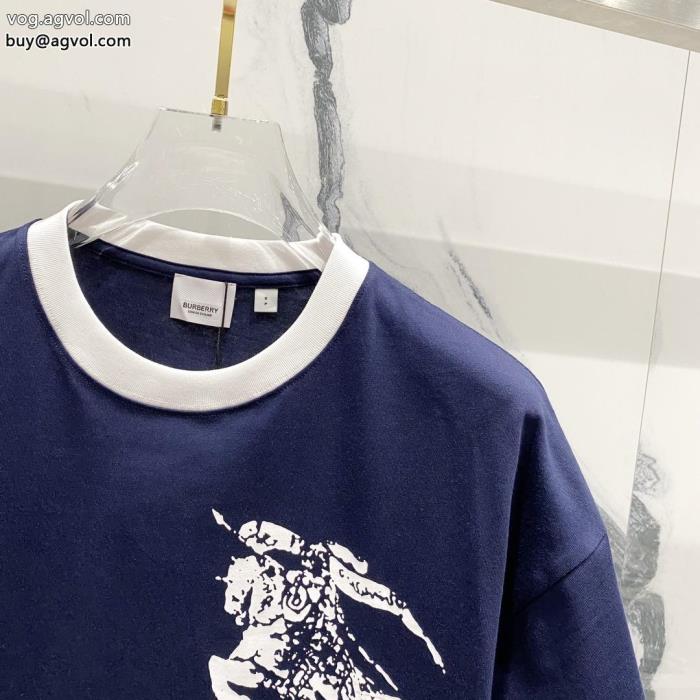 今年も人気今年大人気半袖Tシャツバーバリーコピー ブランド 販売_0_4