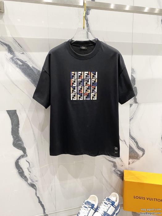 半袖TシャツFENDIスーパー コピー ブランド大人気商品今季流行りの人気新作_0_1