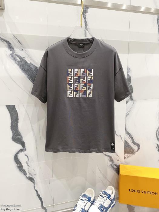 半袖TシャツFENDIスーパー コピー ブランド大人気商品今季流行りの人気新作_0_2