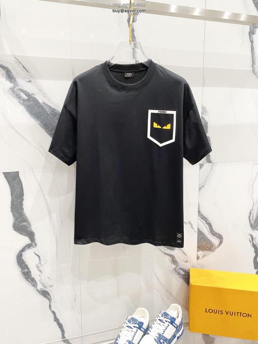 FENDI半袖Tシャツ激安 通販 専門コスパ最強2024季節限定_0_0