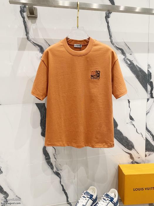 半袖TシャツLOEWE夏らしい品格が漂う超必須アイテムブランド 品 コピー_0_0