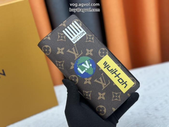 ギフトＯＫSS23完売必至LOUIS VUITTONブランド 激安財布_0_2