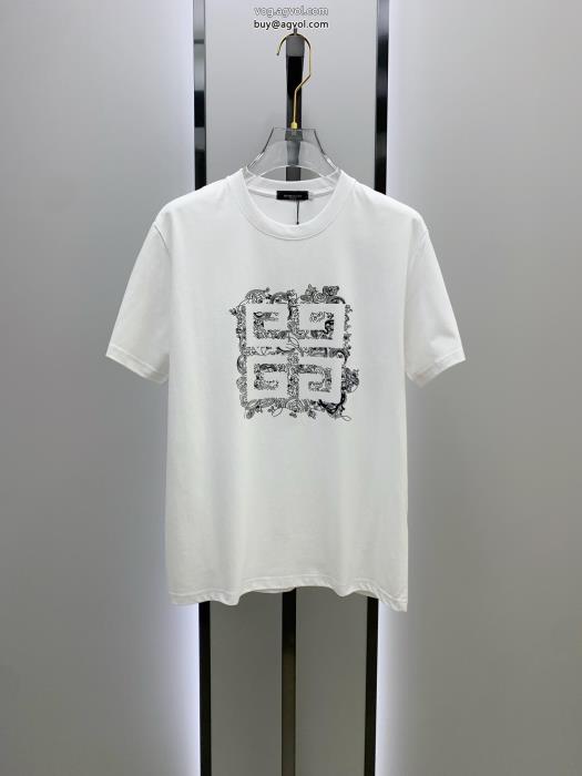 在庫処分SALEオススメのお品GIVENCHY半袖Tシャツ偽物 ブランド 販売_1_0