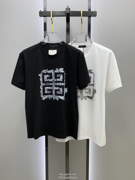 在庫処分SALEオススメのお品GIVENCHY半袖Tシャツ偽物 ブランド 販売_1_2