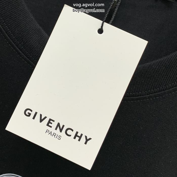 在庫処分SALEオススメのお品GIVENCHY半袖Tシャツ偽物 ブランド 販売_1_4