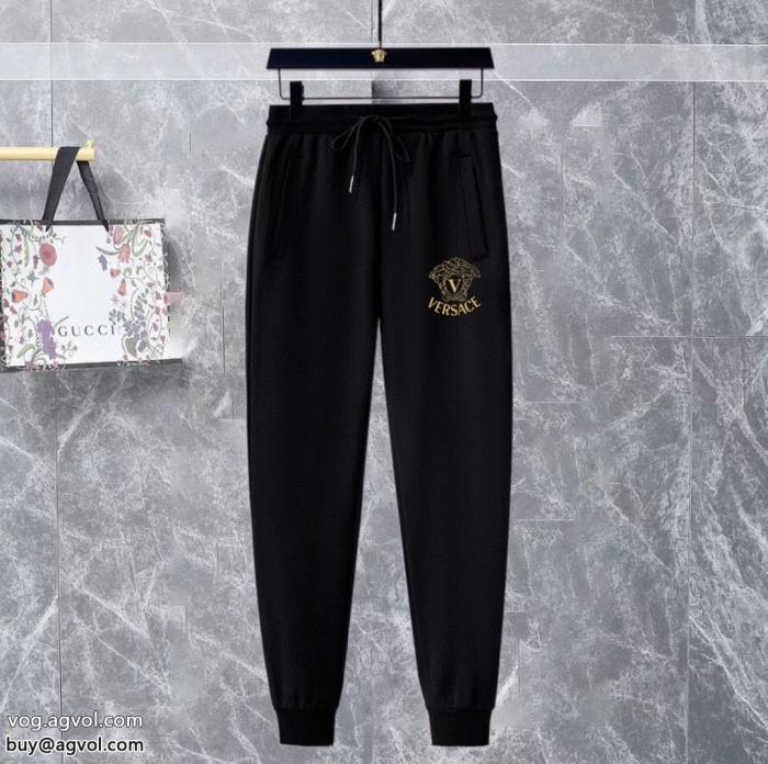 セットスーパー コピー 通販 優良上品な印象に格上げ2024の流行りトップスVERSACE_0_2